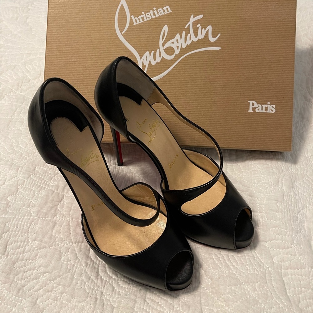 Louboutin heels